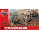 25pdr Field Gun & Quad