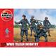 Italienische Infanterie