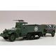 Vintage Classics: M3A1 Half-Track + Trailer