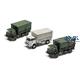 British Army 4-Ton 4x4 GS Truck 1:76