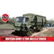 British Army 4-Ton 4x4 GS Truck 1:76