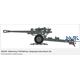 British L118 / U.S. Army M119 105 mm Light Gun