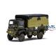 WWII 3-Ton G.S. amd Troop Trucks 1:76