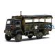 WWII 3-Ton G.S. amd Troop Trucks 1:76
