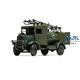 Albion AM463 3-Point Refueller