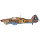 Hawker Hurricane MkI. Tropical