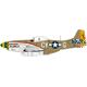 North American P-51D Mustang