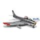 North American F-86F-40 Sabre
