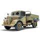 Austin K30 WWII British Army 30-cwt 4x2 GS Truck