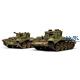 Cruiser Mk.VIII A27M Cromwell Mk.IV / Mk.VI