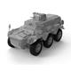 Alvis FV603 Saracen Mk.5