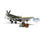 Supermarine Spitfire Mk.IXc - Flying Dray