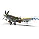 Supermarine Spitfire Mk.IXc - Flying Dray