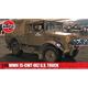 WWII 15-CWT 4X2 G.S. Truck