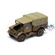 WWII 15-CWT 4X2 G.S. Truck