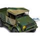 WWII 15-CWT 4X2 G.S. Truck