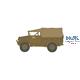 WWII 15-CWT 4X2 G.S. Truck