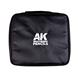 Weathering pencils Full range cloth case w/ Zipper
