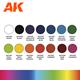 BASIC STARTER SET – 14 COLORS (3. Generation)