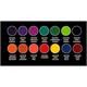 HIGH PIGMENTATION SET – 14 COLORS (3. Generation)
