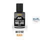 AK Precision Panel Liner BLACK 30ml