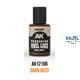 AK Precision Panel Liner DARK RUST 30ml