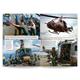 The Huey in Vietnam - America's UH- at War