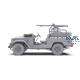 FJ43 Pickup with SPG-9.  RECOILLESS GUN