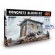 Concrete Blocks kit (1:35)