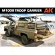 M1008 CUCV Troop Carrier