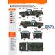 M1008 CUCV Troop Carrier