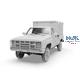 M1008 CUCV Cargo Carrier with Tarp