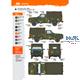 M1008 CUCV Cargo Carrier with Tarp