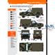 M1008 CUCV Cargo Carrier with Tarp