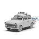 TRABANT 601 S