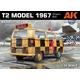T2 Model 1967 Airport Bus