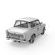 TRABANT 601 S Rallye
