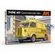Type HY Commercial Van