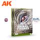 AK Learning Series 14 "Painting Animal Figure"
