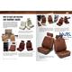 AK LEARNING 17: Realistic Leather & Canvas