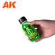 RESIN RADIOACTIVE WATER – 2 components epoxy resin
