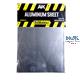Aluminium sheet 200UM (Micrometer) 200 x 205 mm