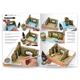 DIORAMAS F.A.Q. 1.4 – BUILDINGS + CONSTRUCTIONS