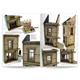 DIORAMAS F.A.Q. 1.4 – BUILDINGS + CONSTRUCTIONS