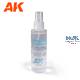 ATOMIZER CLEANER FOR ACRYLIC