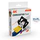 Corrugation Tool / Rillwerkzeug