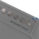 SILICONE TABLECLOTH GREY