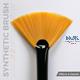 AK Synthetic Brush - FAN SHAPE