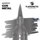 PLAYMARKER: Gun Metal
