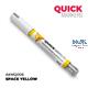 SPACE YELLOW - QUICK MARKERS